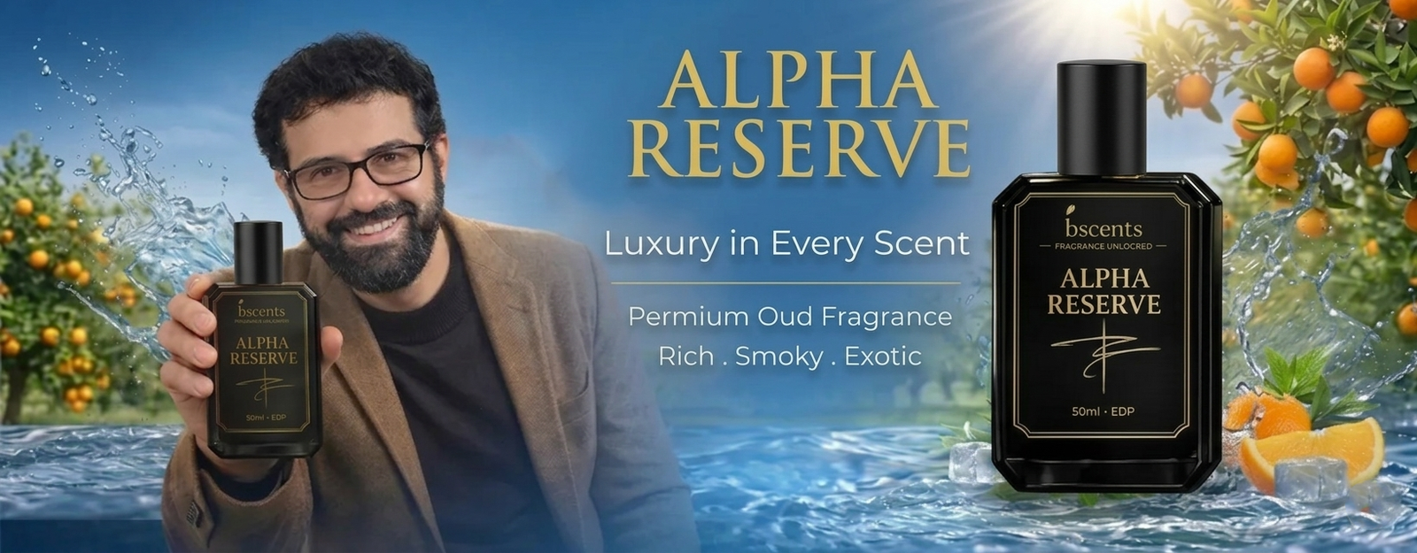 Premium Perfumes Image 