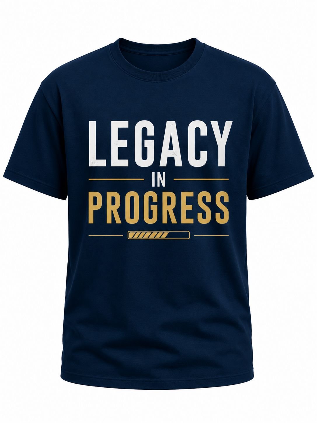 Legacy in Progress