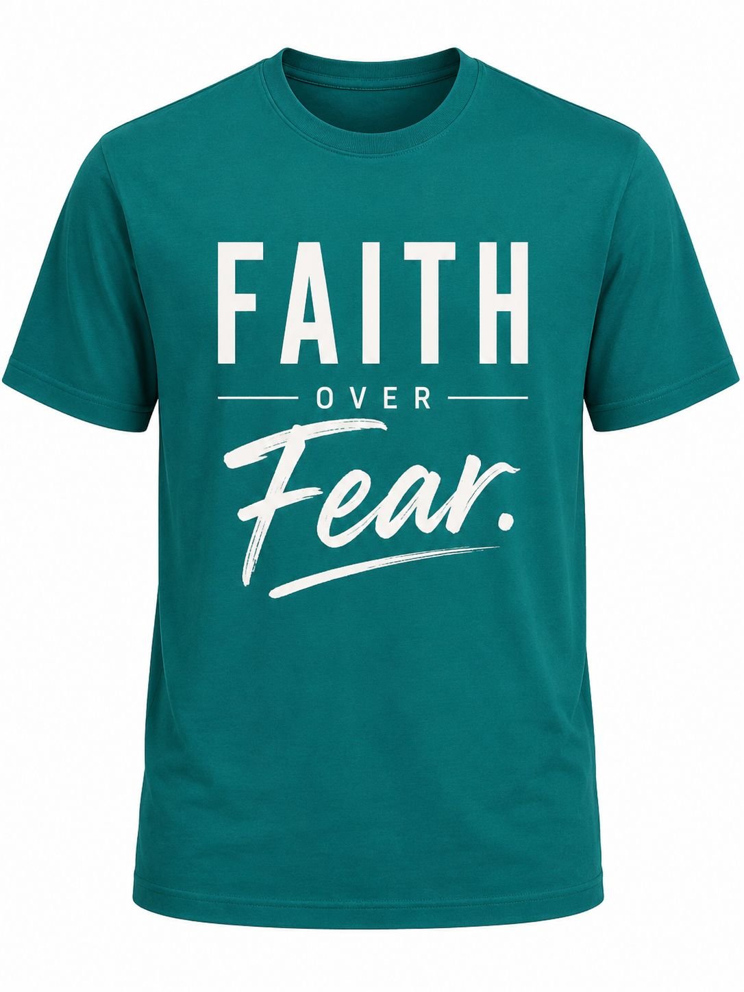 Faith Over Fear