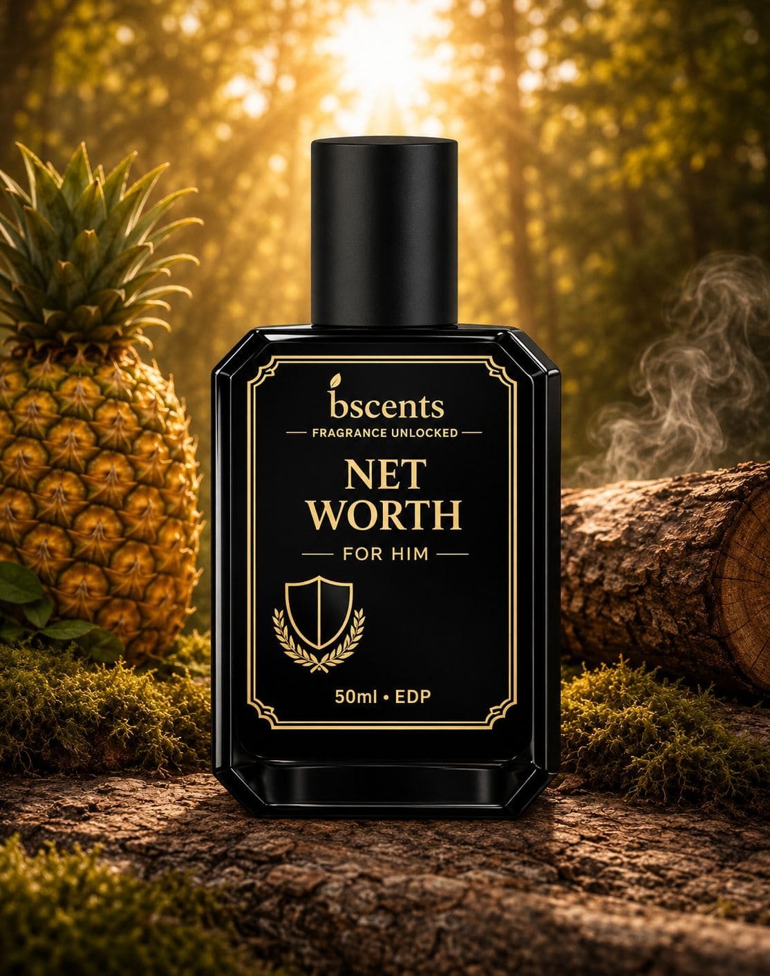 Net Worth – Inspired by Aventus