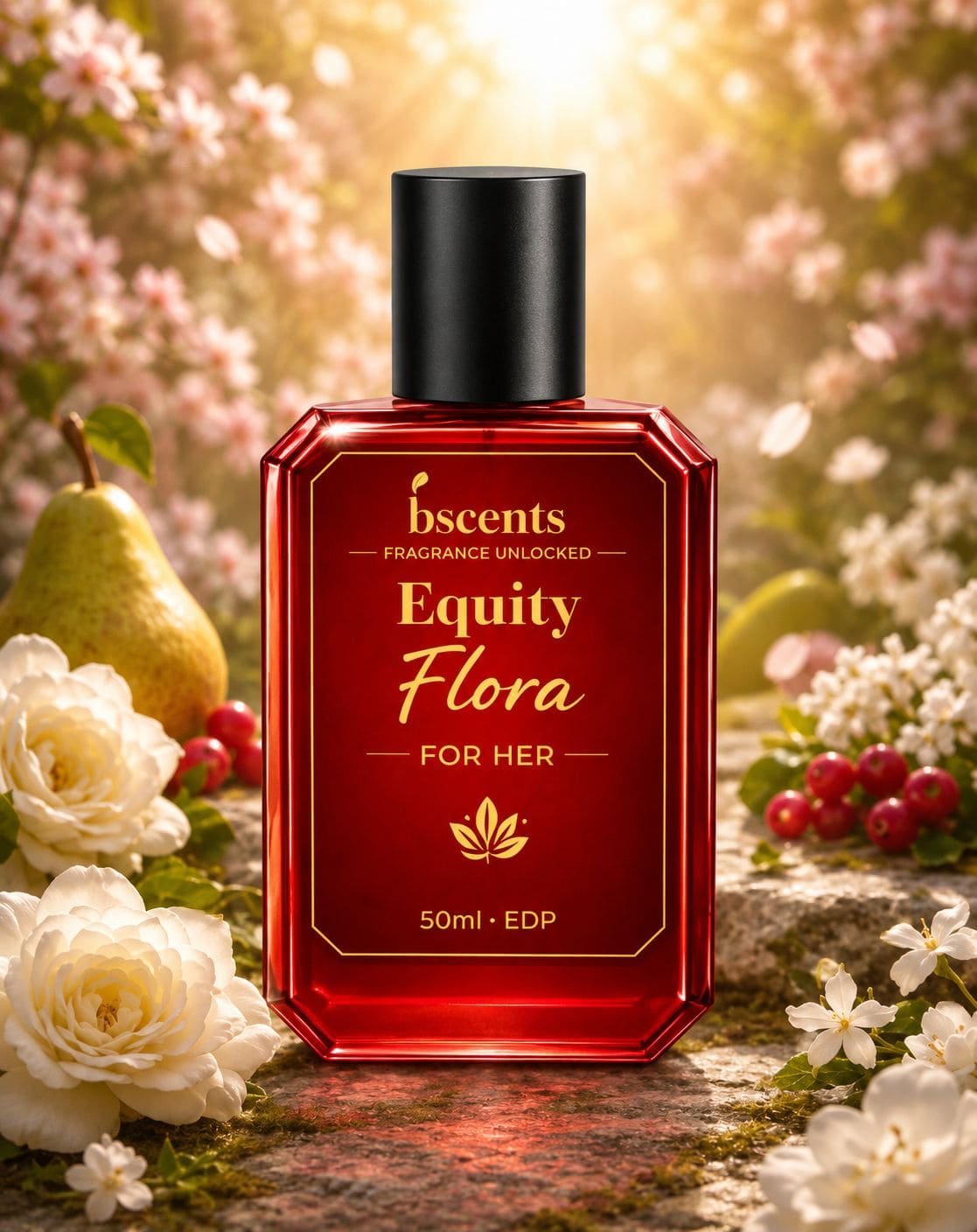 Equity Flora– Inspired by Gucci Flora
