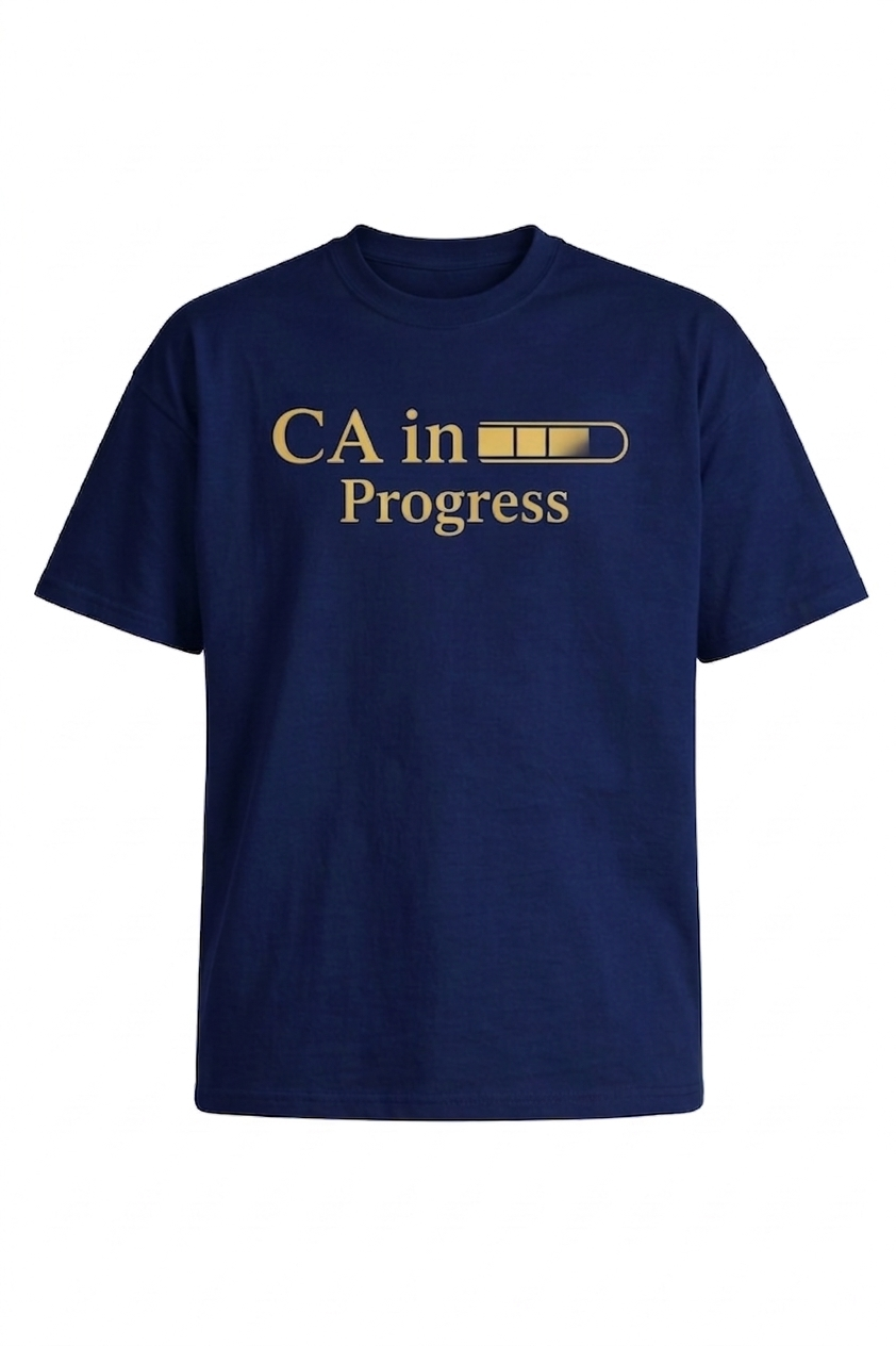 CA in Progress